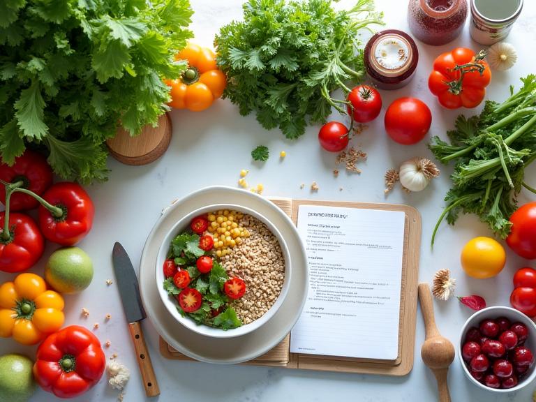 Ernährungsberatung gesunde Küche AlpenKraft