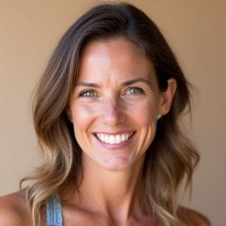 Anna Zimmermann Yoga Lehrerin AlpenKraft