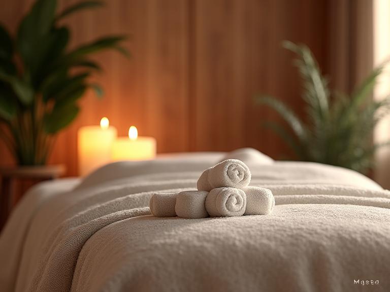 Wellness Spa Entspannung AlpenKraft