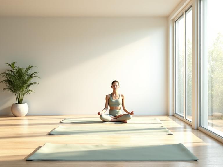 Yoga Meditation Studio AlpenKraft